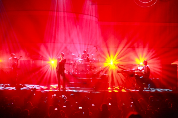 KEANE in Beirut-Part 1